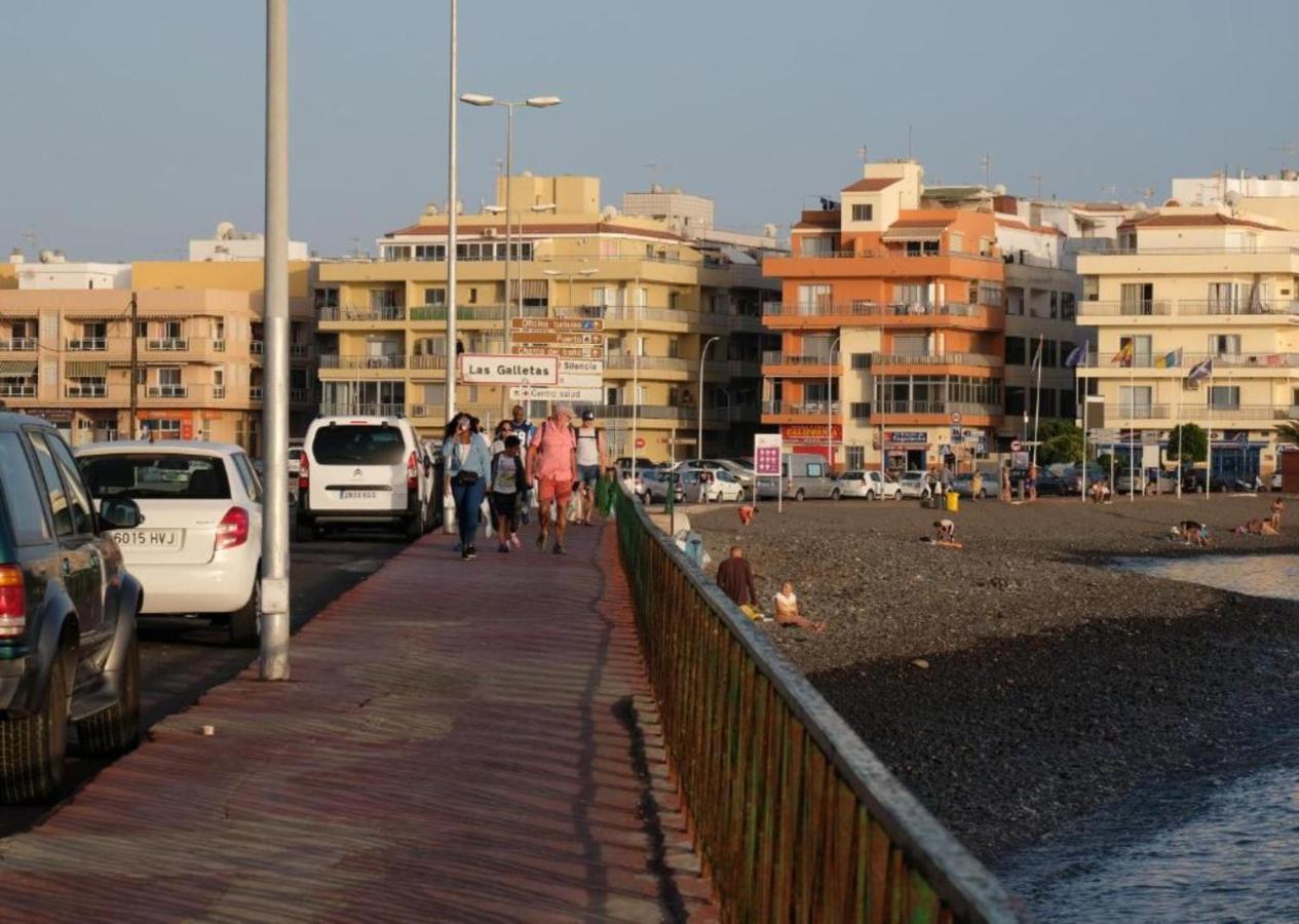 Vivienda Ida - Costa Del Silencio Tenerife 외부 사진